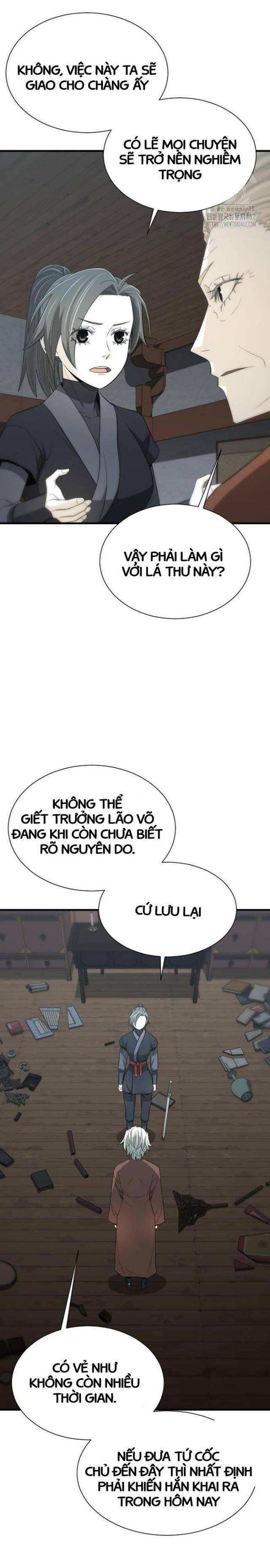 Nhất Hốt Đao - Page 20