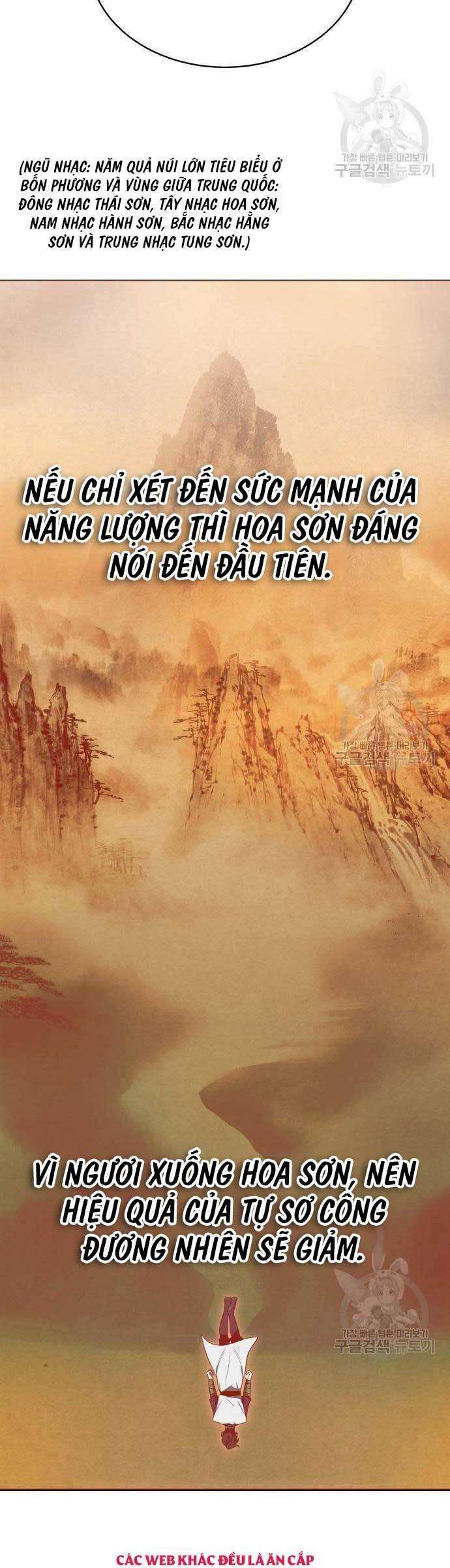 Thiên Tài Tuyệt Đỉnh Hoa Sơn - Page 8