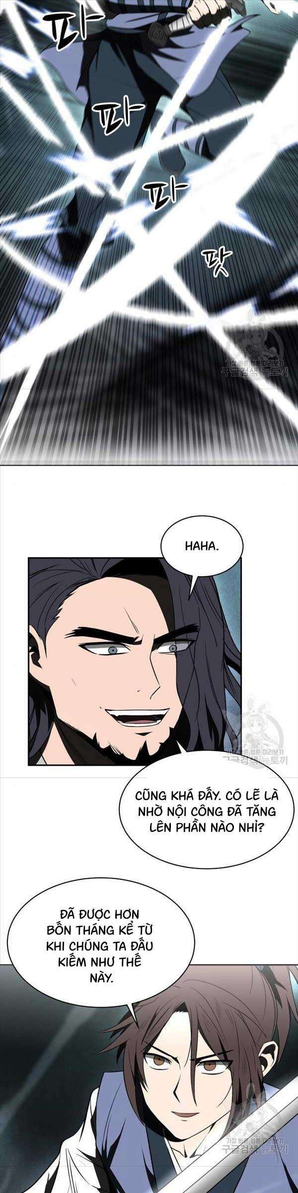 Thiên Tài Tuyệt Đỉnh Hoa Sơn - Page 22