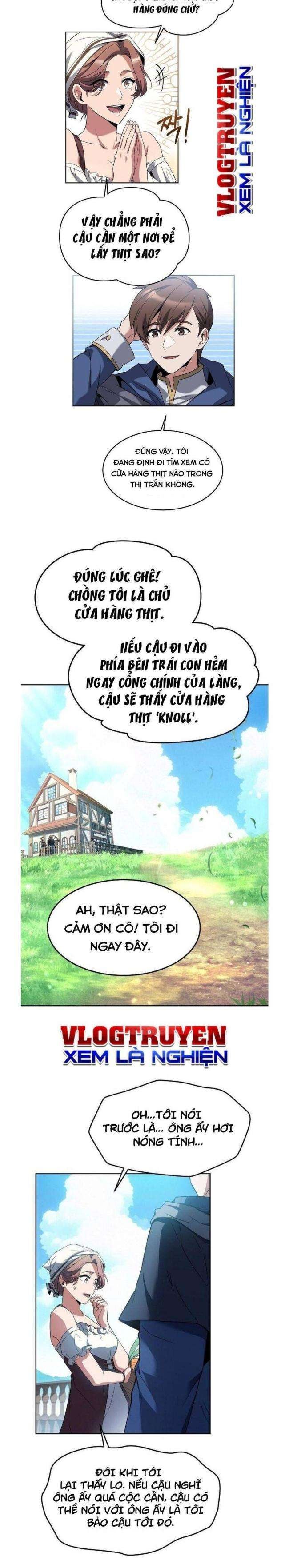 Đại Pháp Sư Mở Nhà Hàng - Page 24