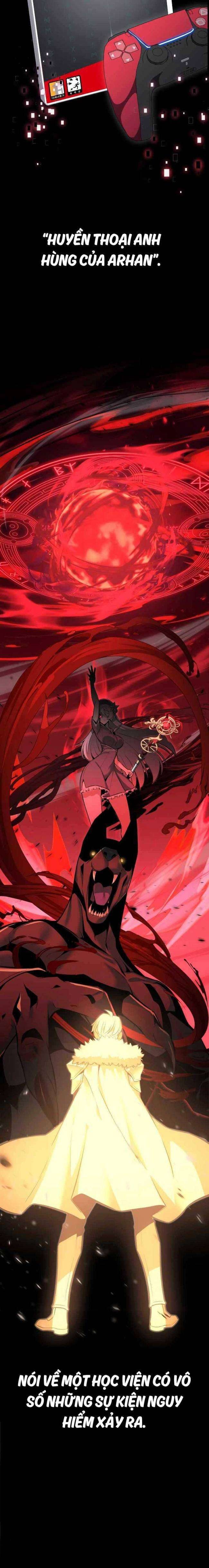 Tôi Đã Giết Tuyển Thủ Học Viện - Page 4