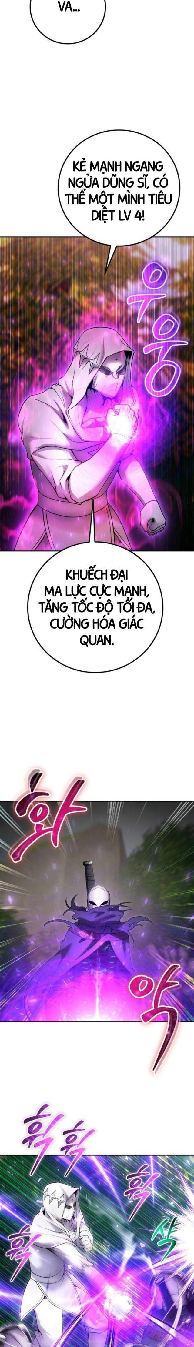 Tôi Mạnh Hơn Anh Hùng - Page 22