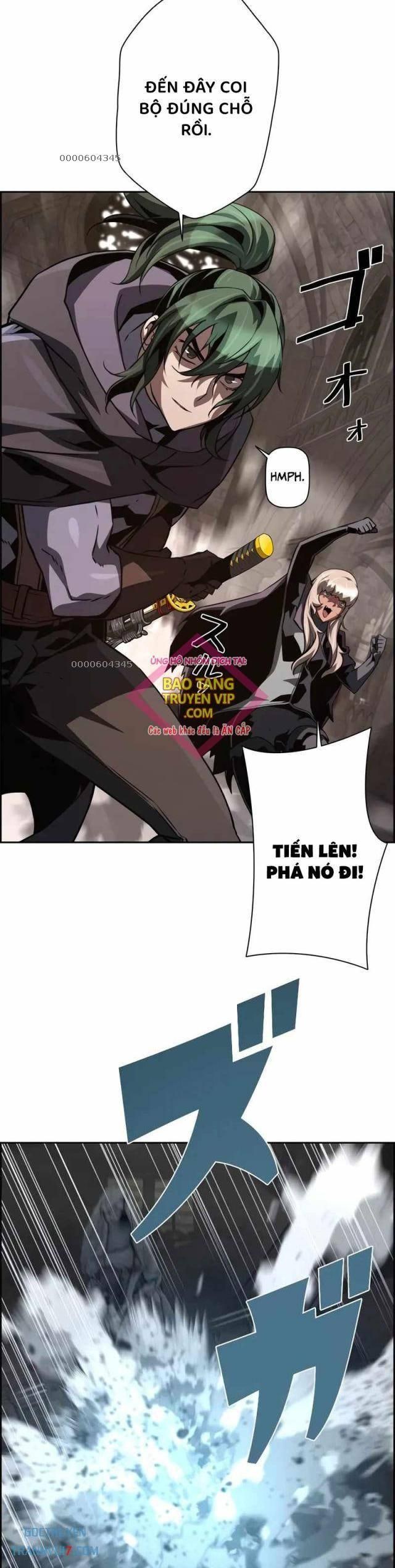 Đặc Tính Tiến Hóa Của Chiêu Hồn Sư - Page 17