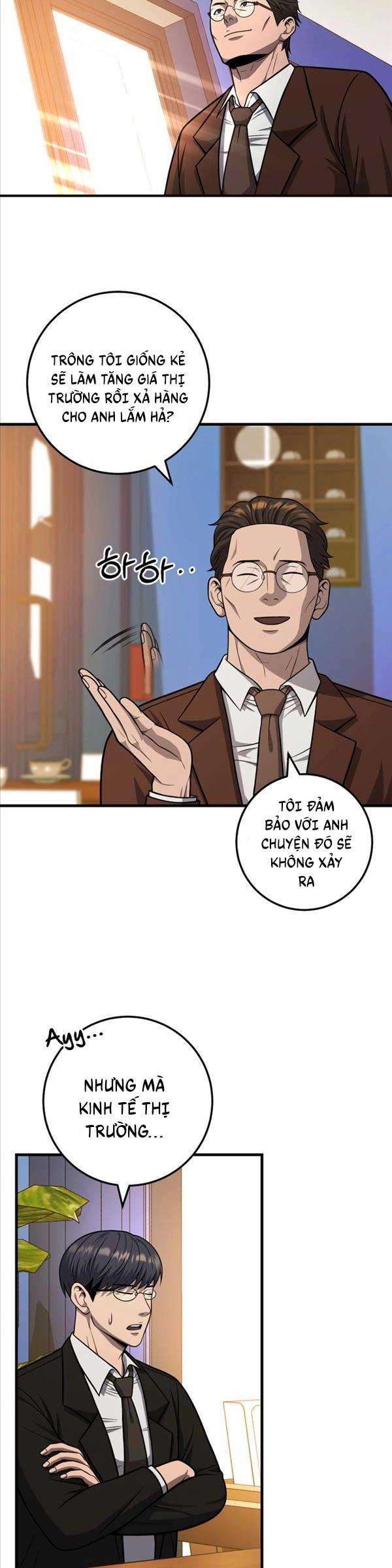 Kiếp Này Tôi Sẽ Là Phản Diện - Page 25