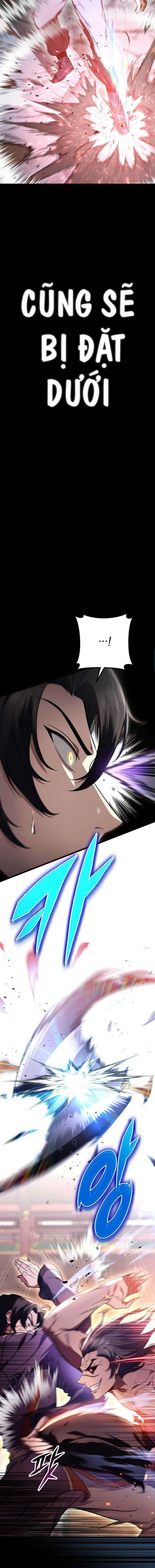 Thanh Kiếm Của Hoàng Đế - Page 7