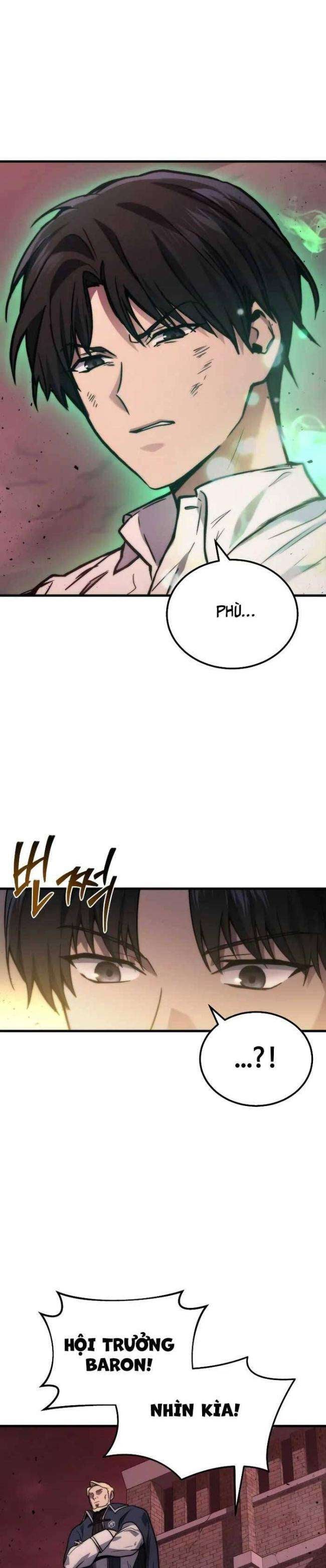 Thần Chiến Tranh Trở Lại Cấp 2 - Page 25