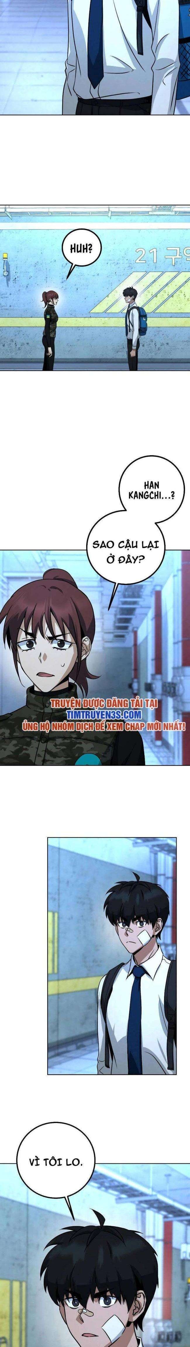 Tuyệt Đỉnh Anh Hùng - Page 18