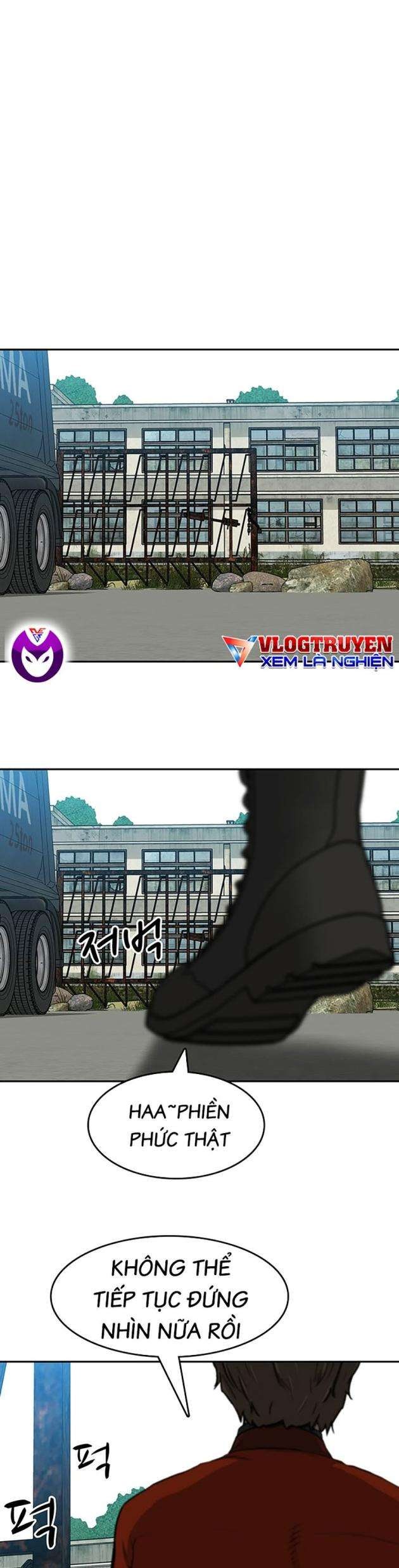 Trường Học Gangster - Page 6