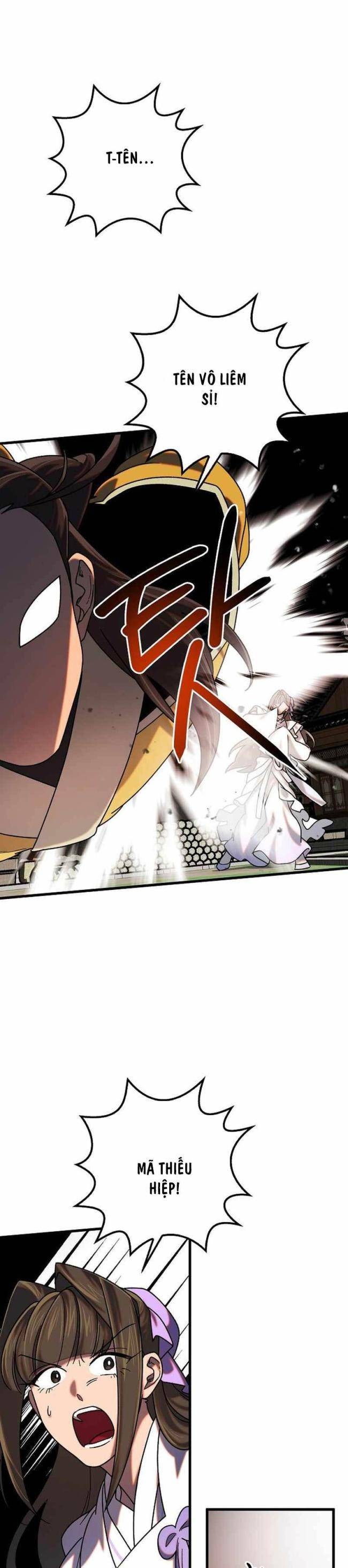 Thiên Phong Phách Đạo - Page 9