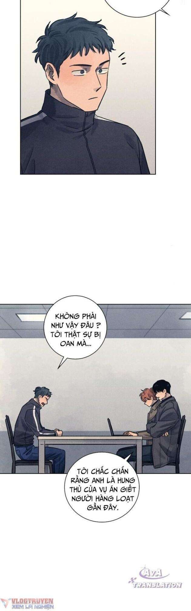 Phỏng Vấn Sát Nhân - Page 30