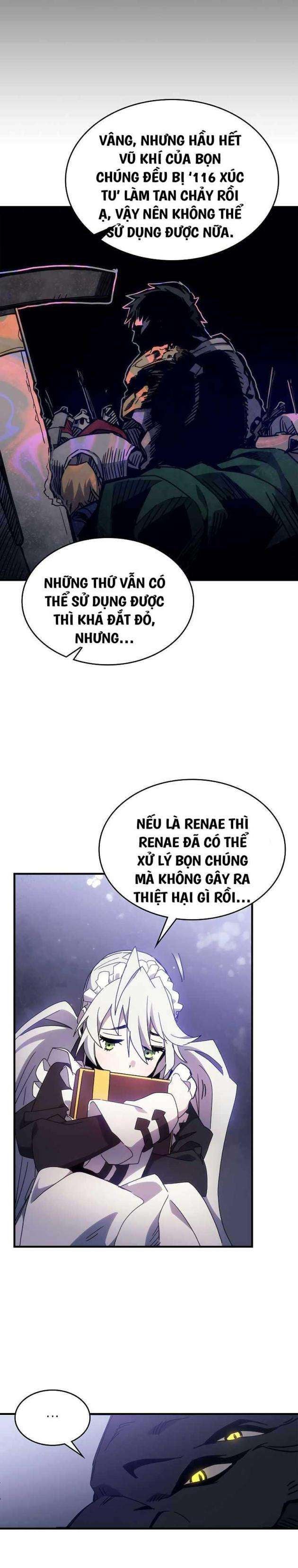 Hãy Hành Động Như Một Boss Đi Ngài Mr Devourer - Page 14