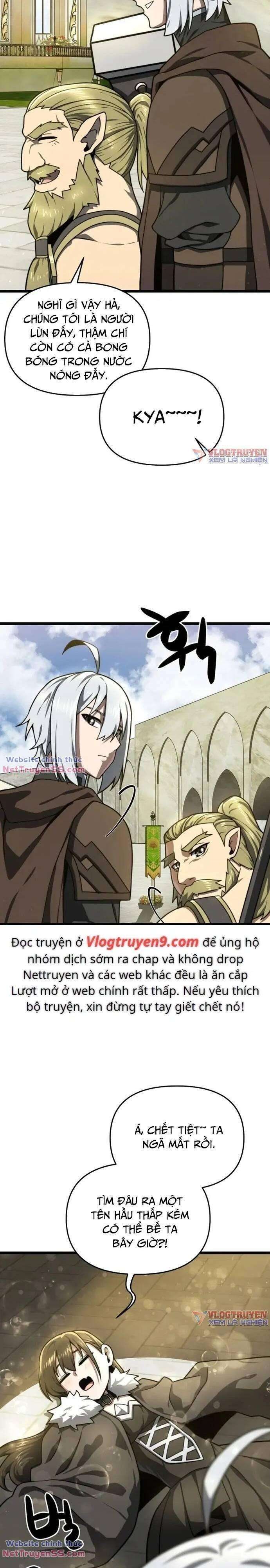 Kiếm Ma Chết Tiệt - Page 38