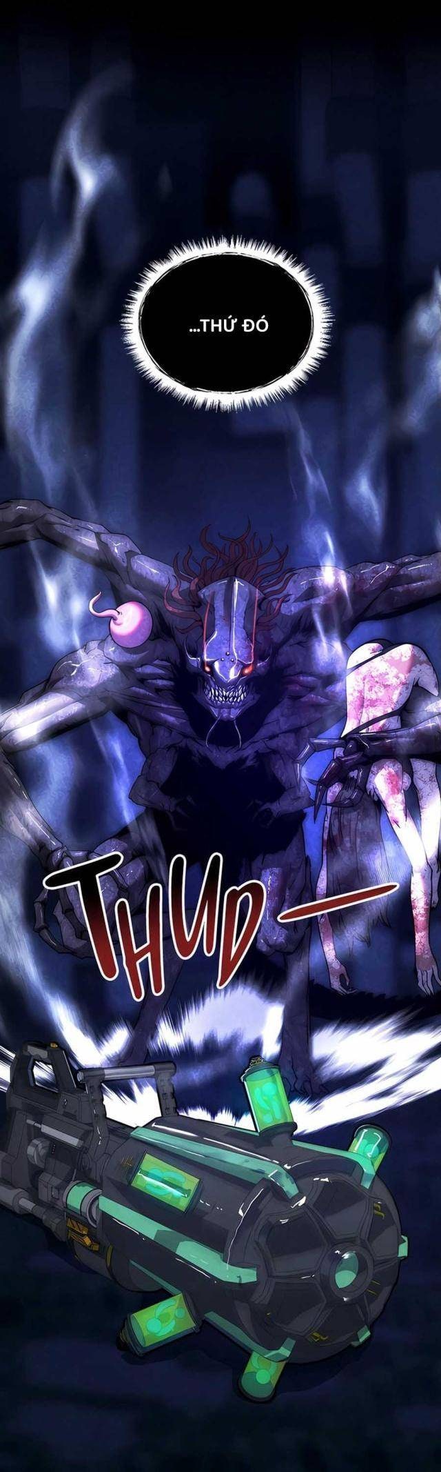 Tôi Đã Trở Thành Quái Vật Không Gian - Page 24