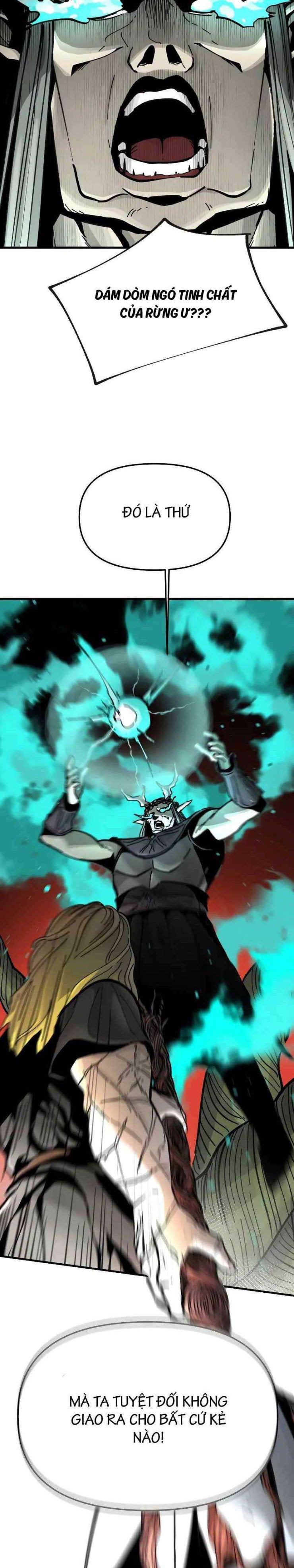 Thánh Kiếm Huyền Thoại - Page 22