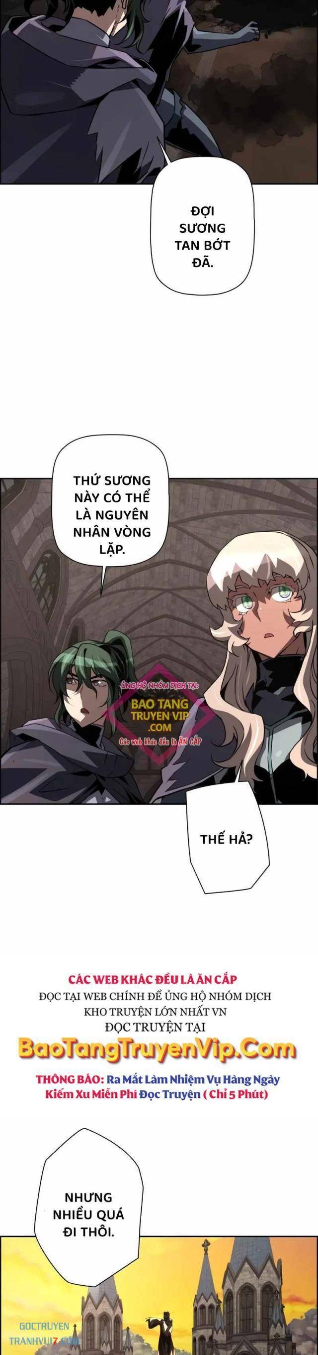 Đặc Tính Tiến Hóa Của Chiêu Hồn Sư - Page 20