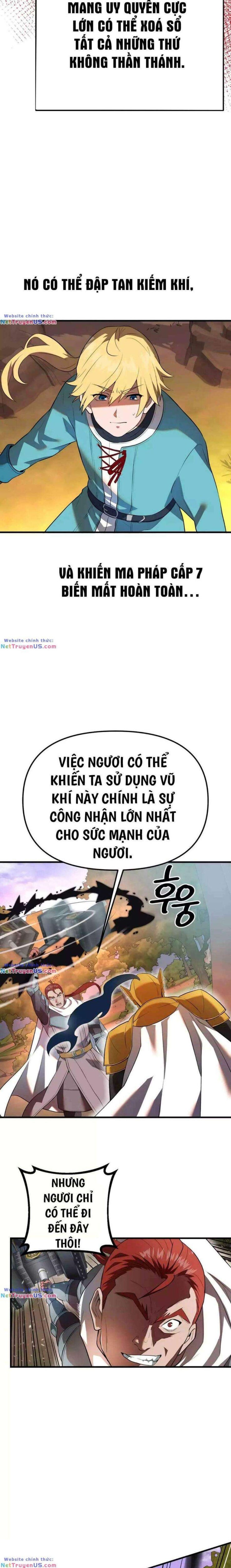 Hoàng Kim Pháp Sư - Page 21