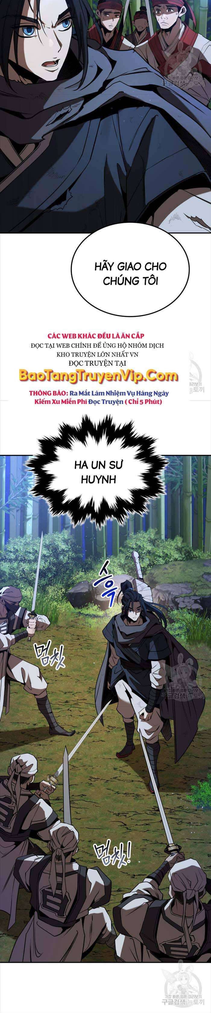 Hoa Sơn Tật Phong Kiếm - Page 28