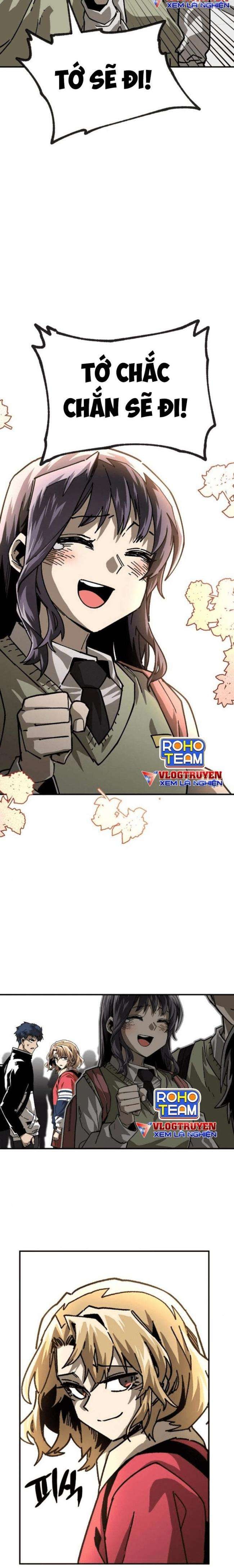 Chỉ Có Cái Chết Mới Là Sự Cứu Rỗi - Page 9