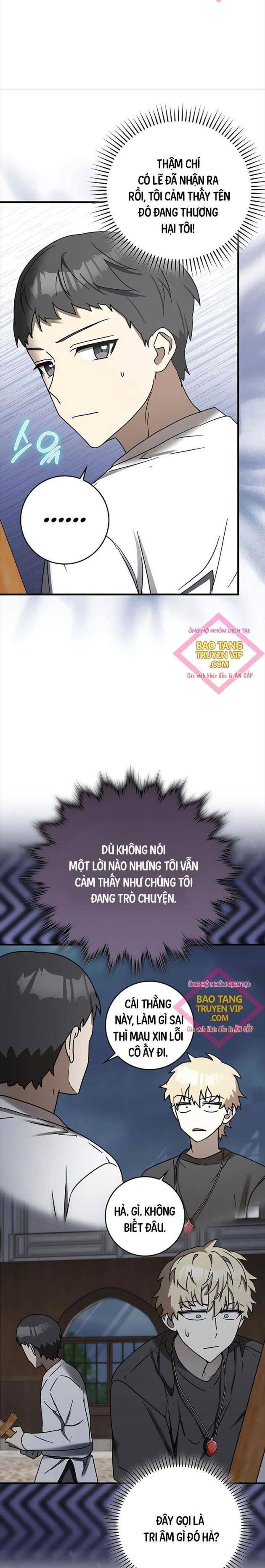 Học Viện Của Con Trai Quỷ Vương - Page 5