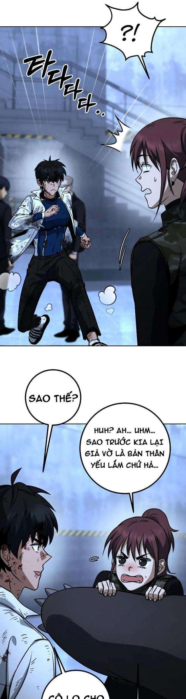 Tuyệt Đỉnh Anh Hùng - Page 62