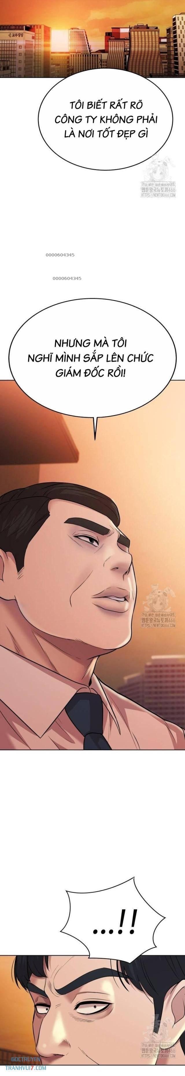Người Trúng Độc Đắc Cũng Đi Làm - Page 21