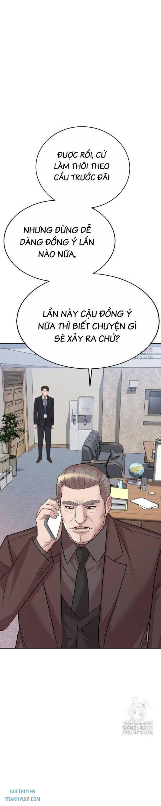 Người Trúng Độc Đắc Cũng Đi Làm - Page 24