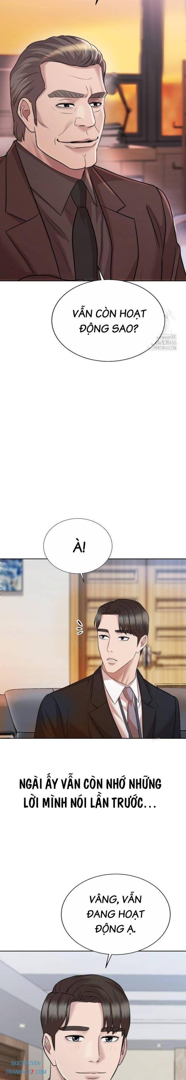 Người Trúng Độc Đắc Cũng Đi Làm - Page 29