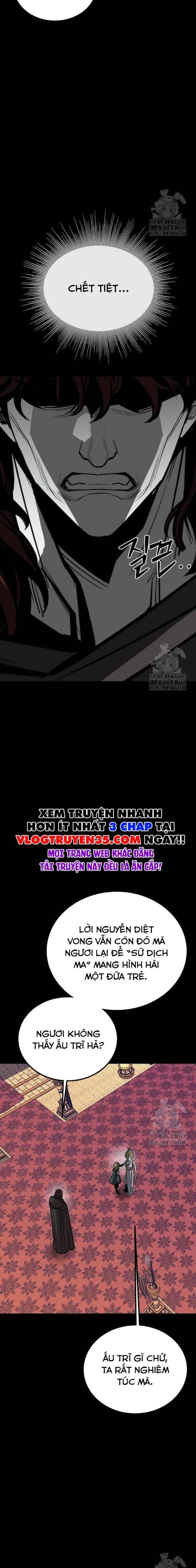 Nhân Vật Chính Ẩn Giấu Sức Mạnh - Page 30