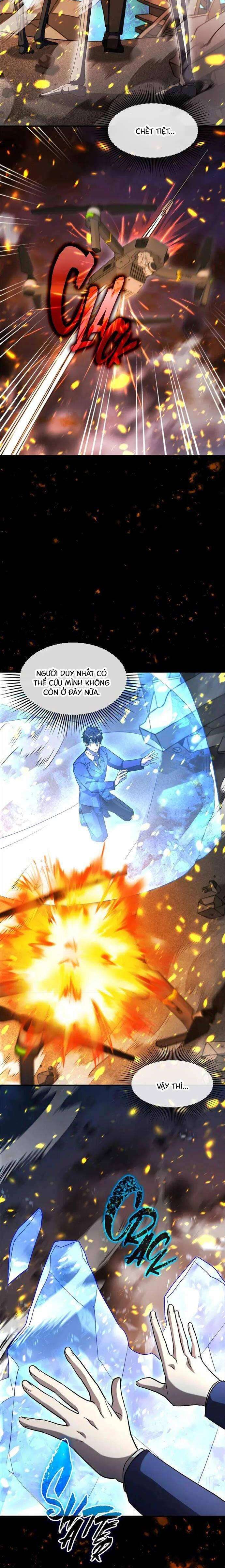 Thiết Huyết Chiêu Hồn Sư - Page 32