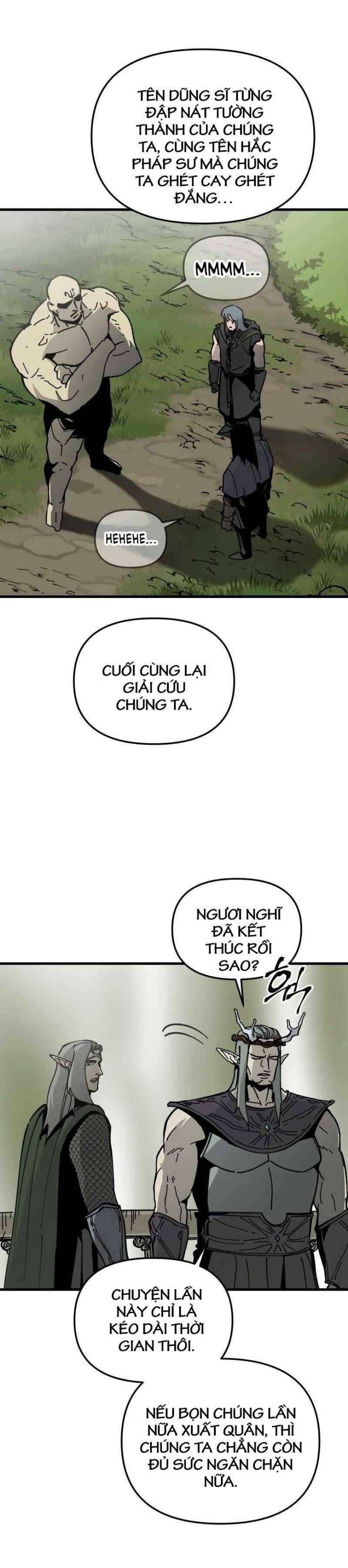 Thánh Kiếm Huyền Thoại - Page 27