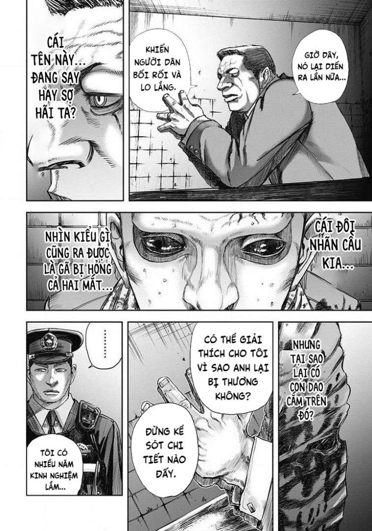 Oni Goroshi - Sát Quỷ Vương - Page 39