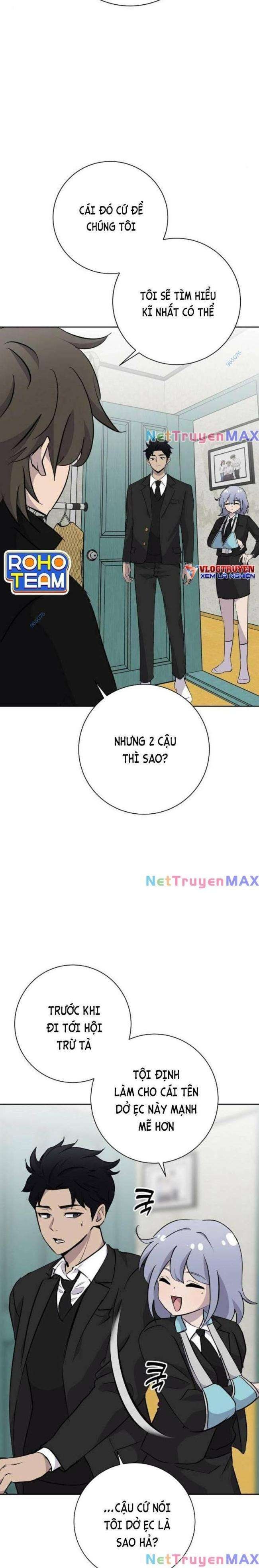 Trò Chơi Ma Quái - Page 23