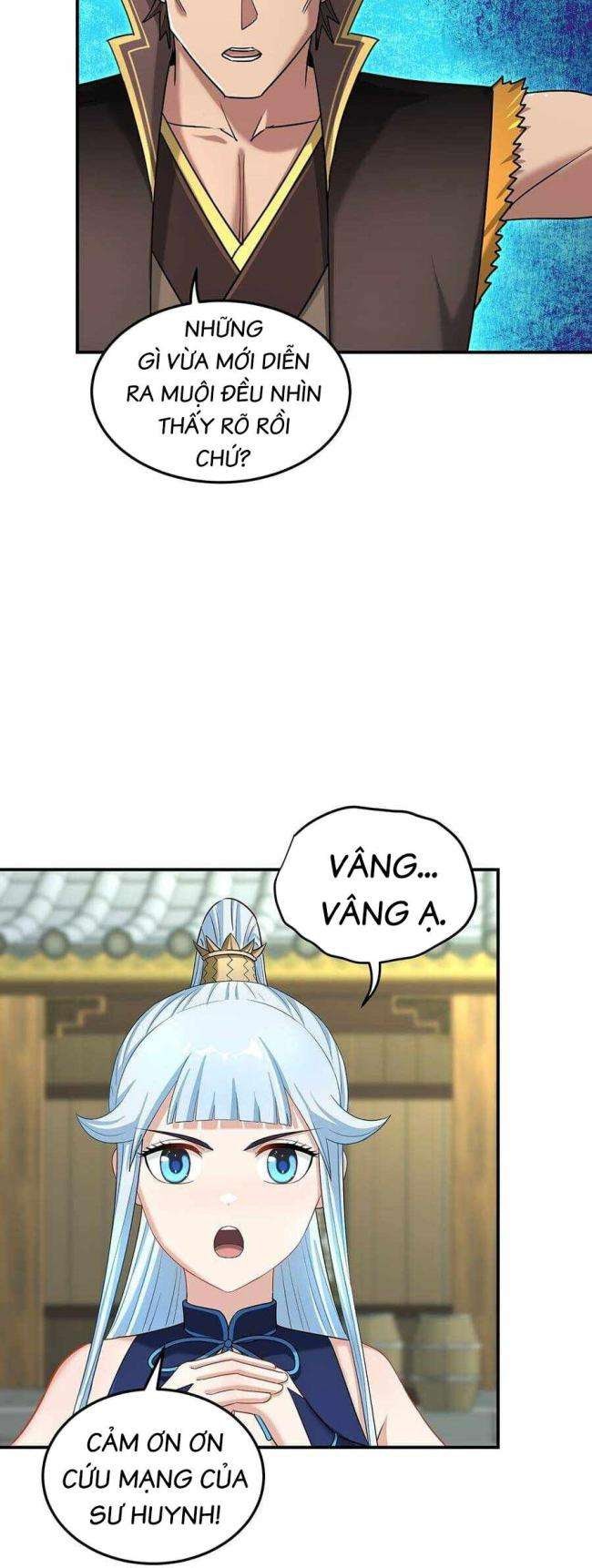 Nhập Hồn Ma Đạo Tổ Sư - Page 4