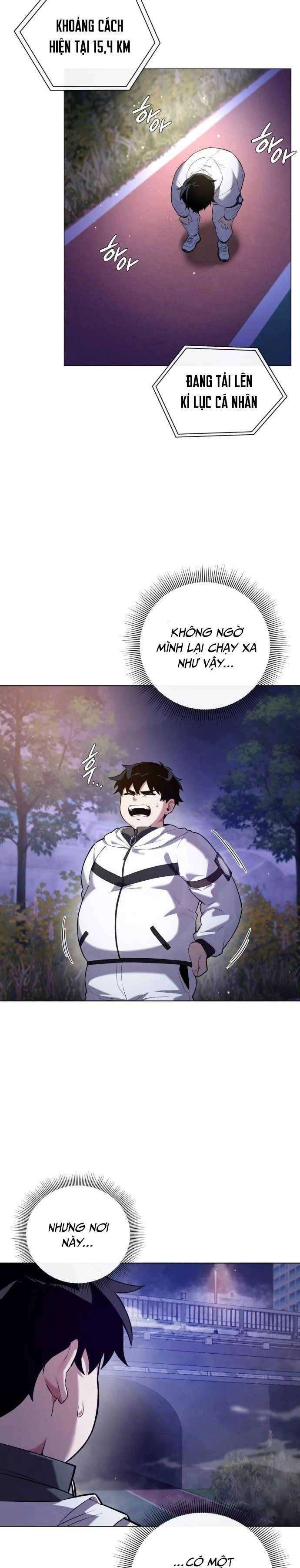 Đêm Của Yêu Tinh - Page 27