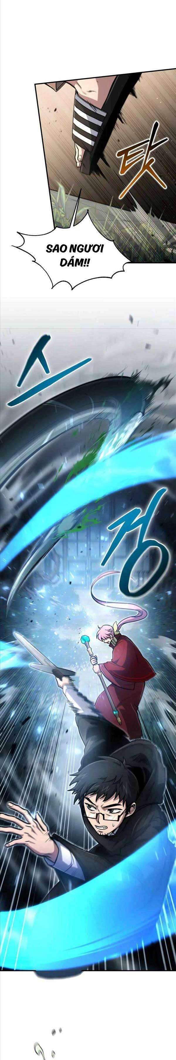 Cách Sống Như Một Trị Liệu Sư Bất Hợp Pháp - Page 11