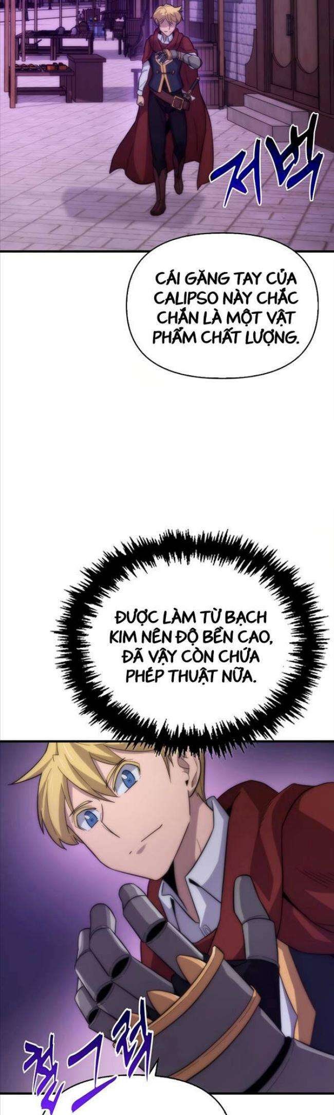 Kiếm Sư Cấp 9 Trở Lại - Page 5