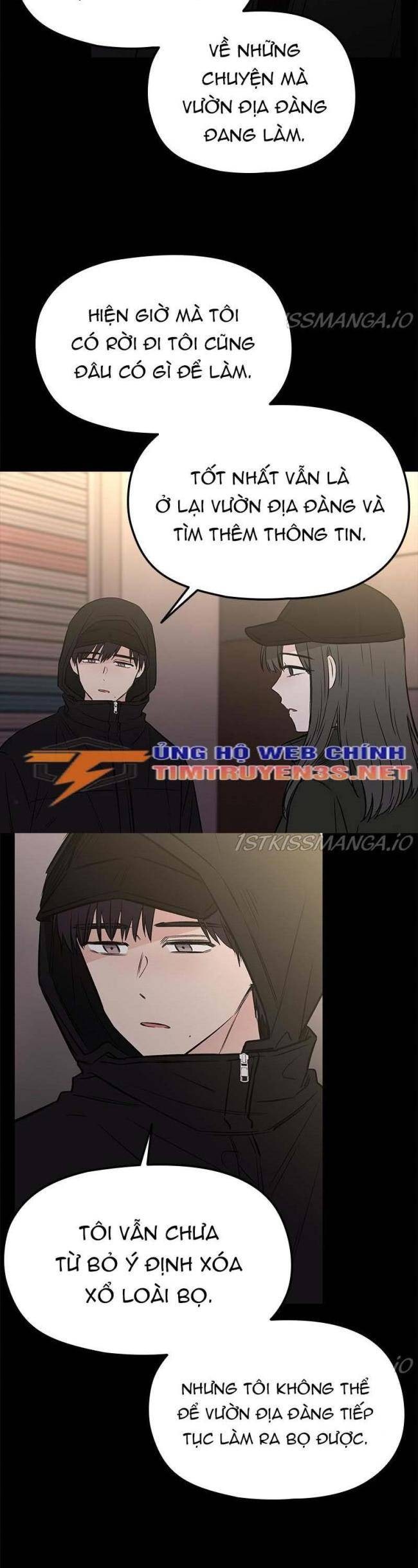 Bươm Bướm Và Máu - Page 13