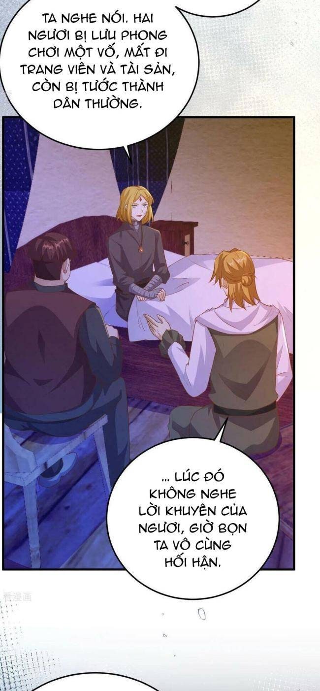 Từ Hôm Nay Bắt Đầu Làm Thành Chủ - Page 5