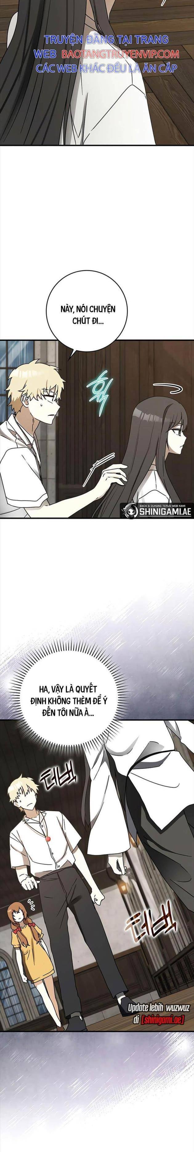 Học Viện Của Con Trai Quỷ Vương - Page 8