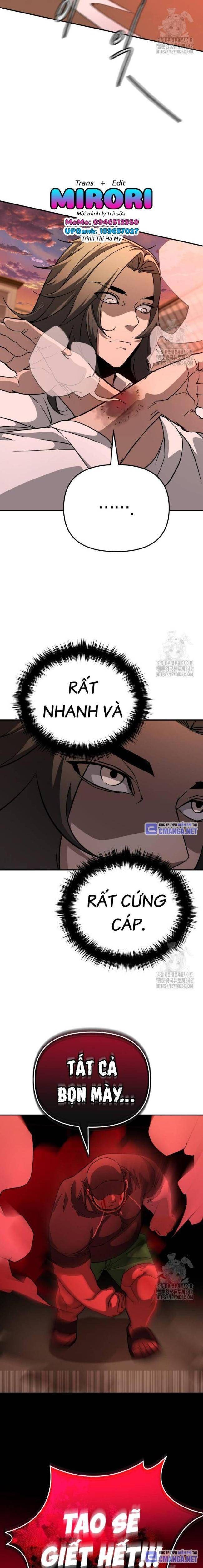 99 Thủ Lĩnh - Page 20