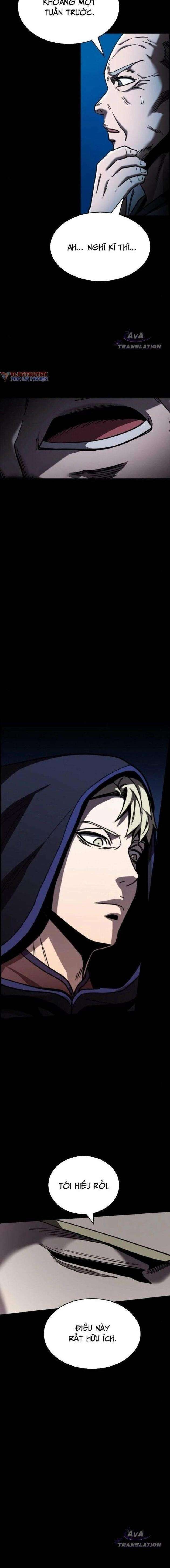 Thánh Kỵ Sĩ Trong Thế Giới Ảo Đen Tối - Page 28