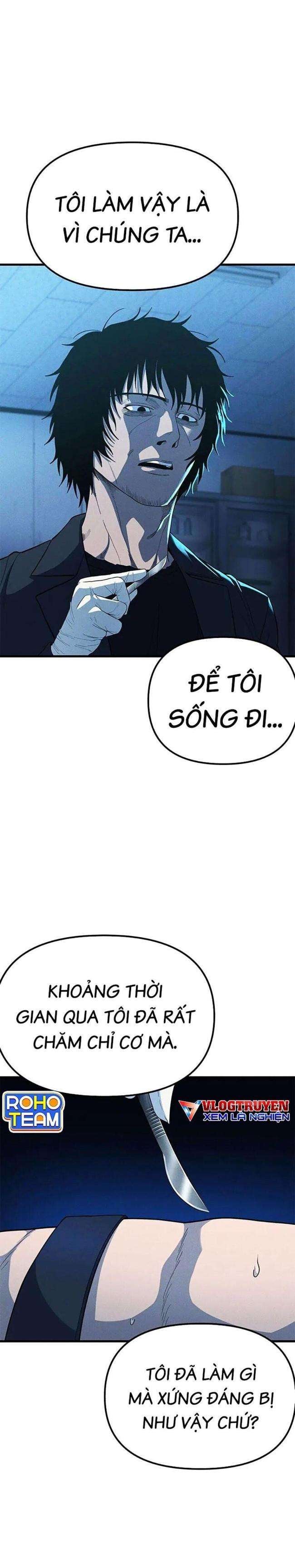 Gương Mặt Tâm Thần - Page 18