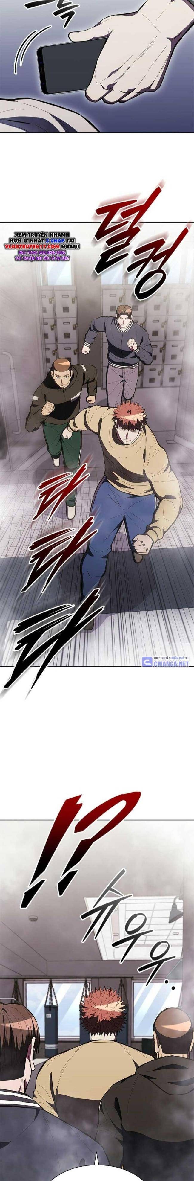 Sự Trở Lại Của Ông Trùm - Page 19