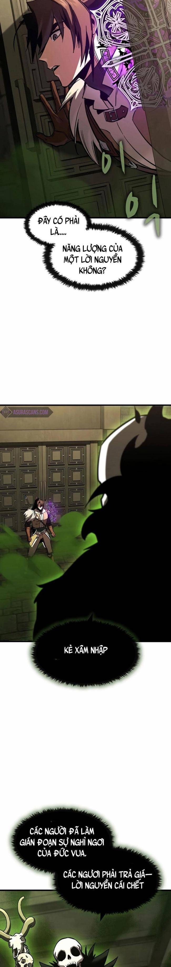 Chiến Binh Thu Thập Xác Chết - Page 19