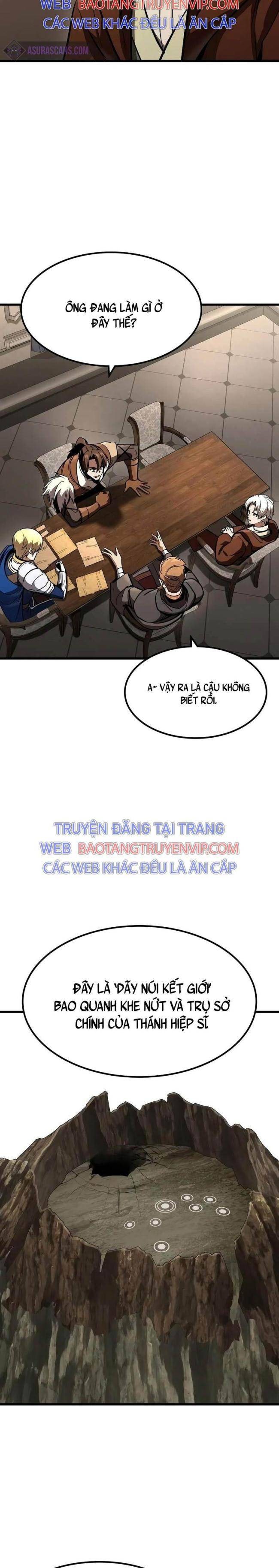 Chiến Binh Thu Thập Xác Chết - Page 12