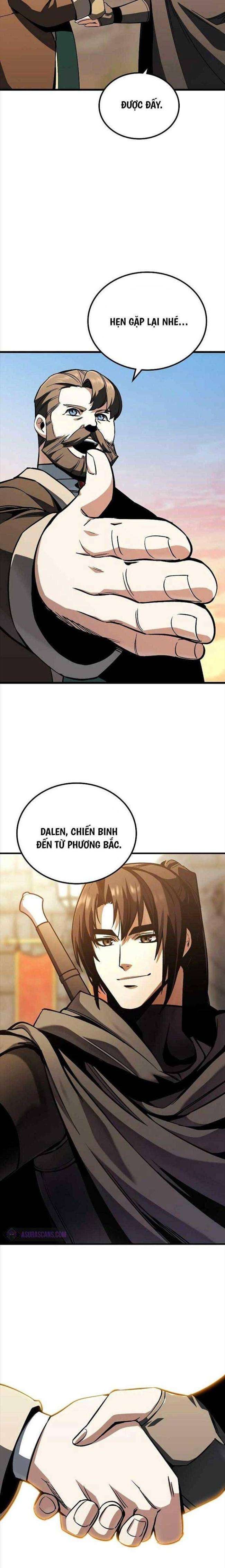 Chiến Binh Thu Thập Xác Chết - Page 27