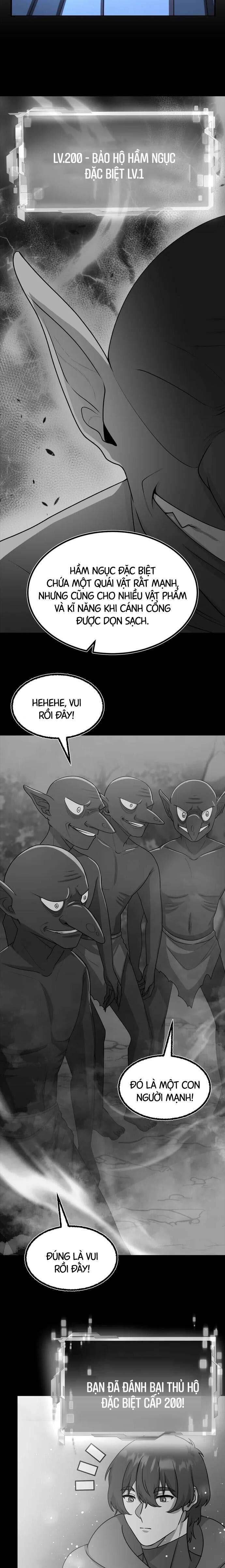 Ai Cũng Hồi Quy Ngoại Trừ Tôi - Page 5