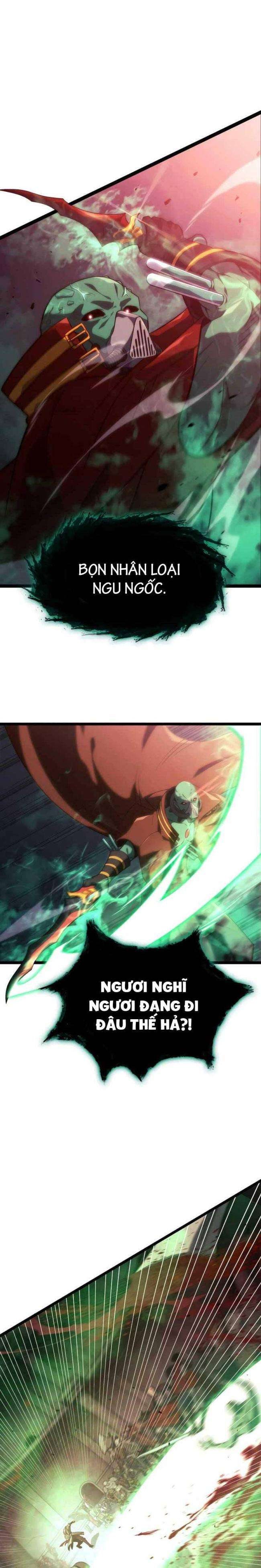 Người Chơi Tài Năng Điên Cuồng - Page 11