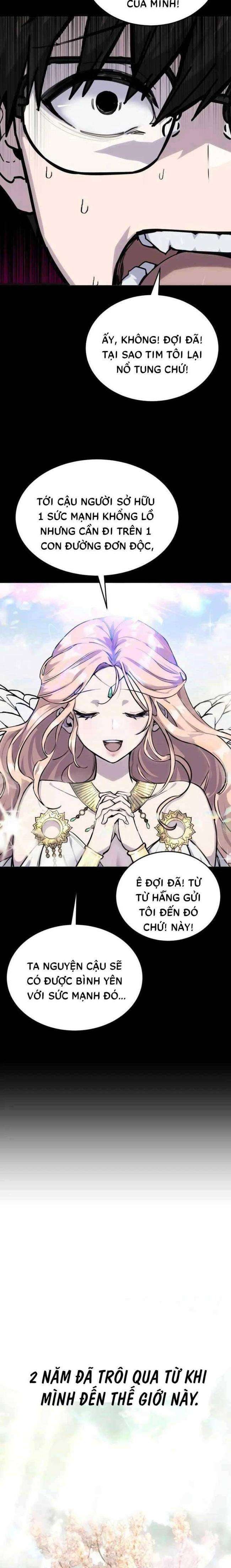 Tôi Mạnh Hơn Anh Hùng - Page 15