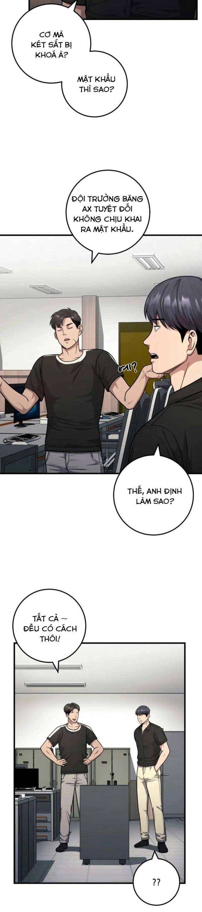 Kiếp Này Tôi Sẽ Là Phản Diện - Page 16